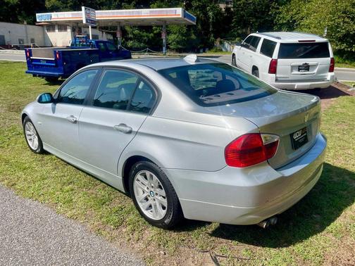 2007 BMW 328 328xi Sedan 4D