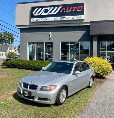 2007 BMW 328 328xi Sedan 4D