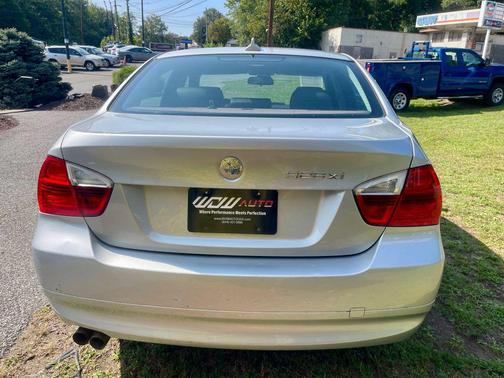 2007 BMW 328 328xi Sedan 4D