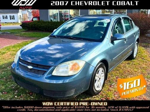 2007 Chevrolet Cobalt LT