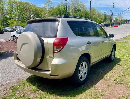2008 Toyota RAV4 Sport