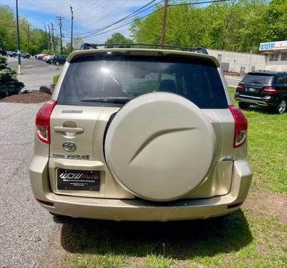 2008 Toyota RAV4 Sport