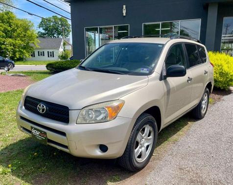 2008 Toyota RAV4 Sport