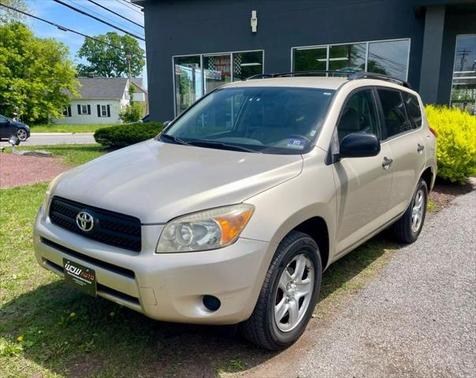 2008 Toyota RAV4 Sport