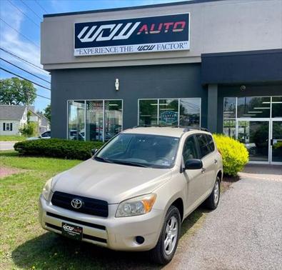2008 Toyota RAV4 Sport
