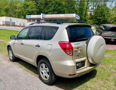 2008 Toyota RAV4 Sport