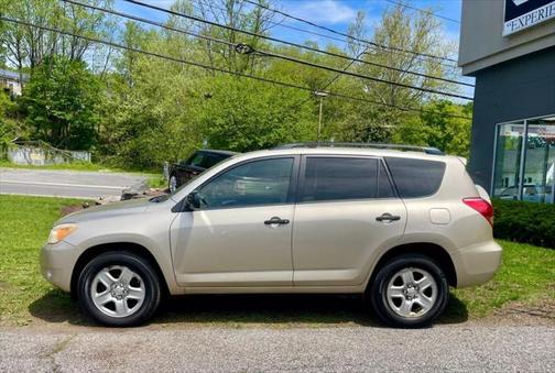 2008 Toyota RAV4 Sport