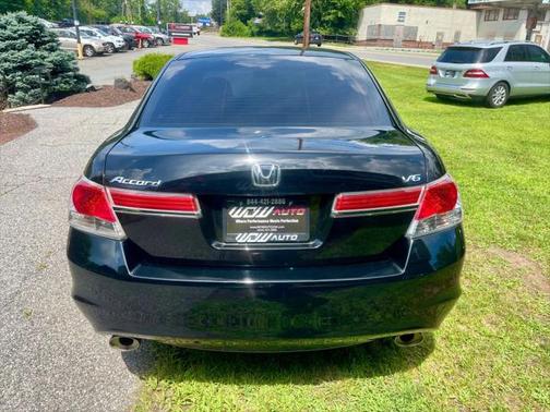 2012 Honda Accord EX
