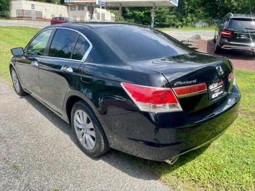 2012 Honda Accord EX
