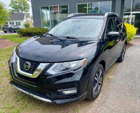 2018 Nissan Rogue SL