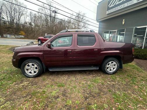2008 Honda Ridgeline RTS