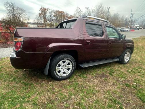 2008 Honda Ridgeline RTS