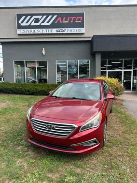 2015 Hyundai SONATA SE