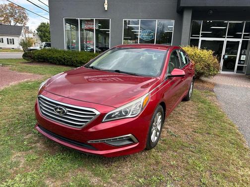 2015 Hyundai SONATA SE