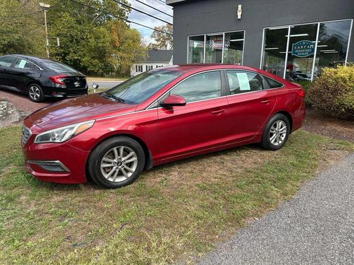 2015 Hyundai SONATA SE