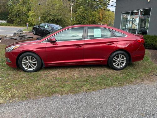 2015 Hyundai SONATA SE