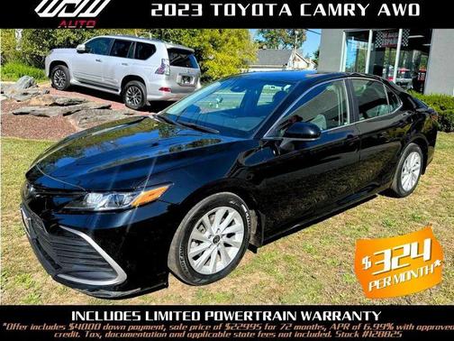2023 Toyota Camry LE