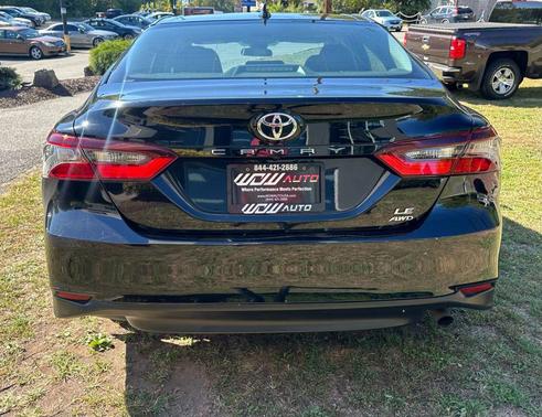 2023 Toyota Camry LE