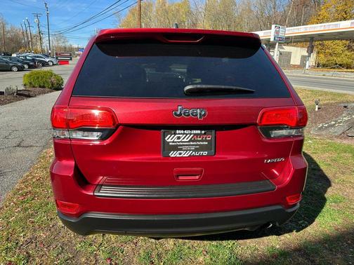 2014 Jeep Grand Cherokee Laredo