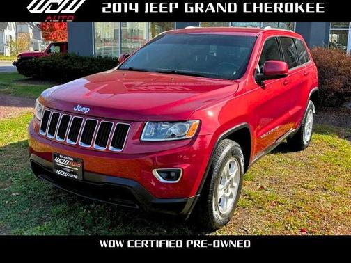 2014 Jeep Grand Cherokee Laredo