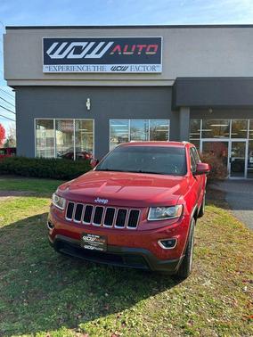 2014 Jeep Grand Cherokee Laredo