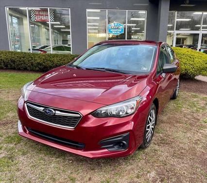 2017 Subaru Impreza 2.0i