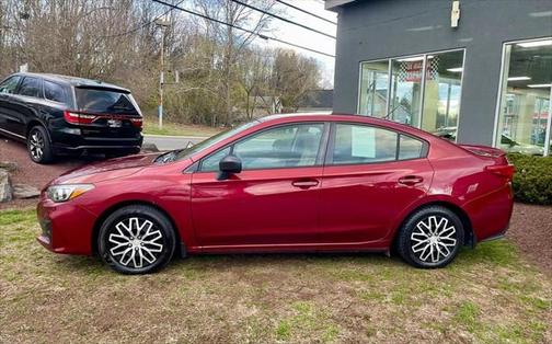 2017 Subaru Impreza 2.0i