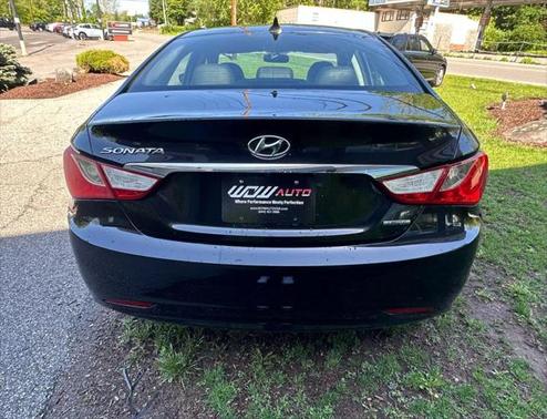 2011 Hyundai SONATA Limited