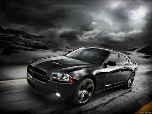2012 Dodge Charger R/T