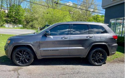 2018 Jeep Grand Cherokee Altitude