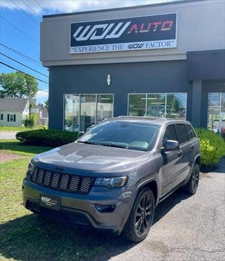 2018 Jeep Grand Cherokee Altitude