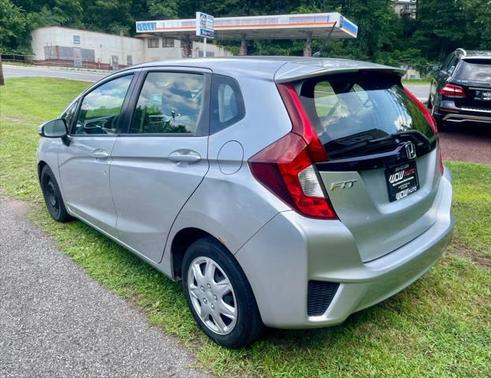 2016 Honda Fit LX