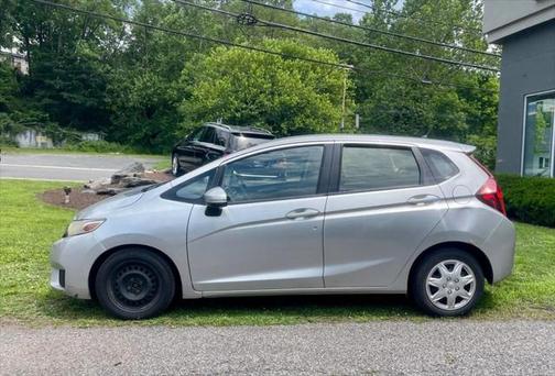 2016 Honda Fit LX