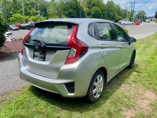 2016 Honda Fit LX