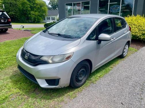 2016 Honda Fit LX