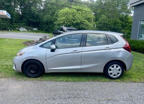 2016 Honda Fit LX