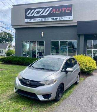 2016 Honda Fit LX