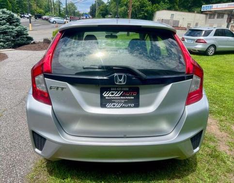 2016 Honda Fit LX