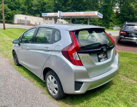 2016 Honda Fit LX