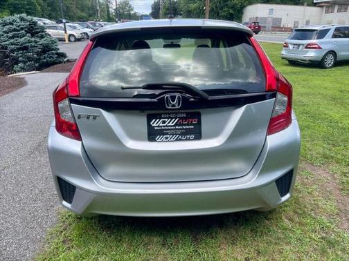2016 Honda Fit LX