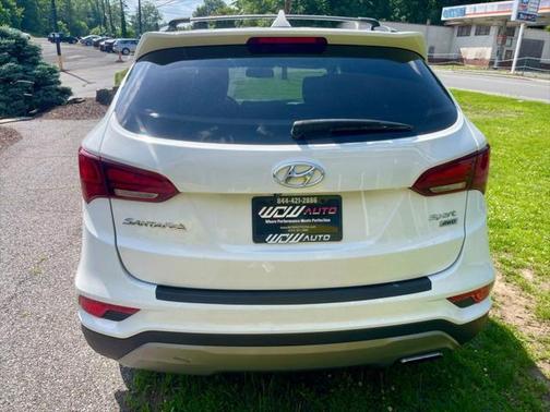 2018 Hyundai Santa Fe Sport 2.4L