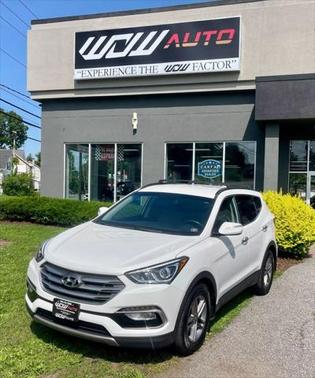 2018 Hyundai Santa Fe Sport 2.4L