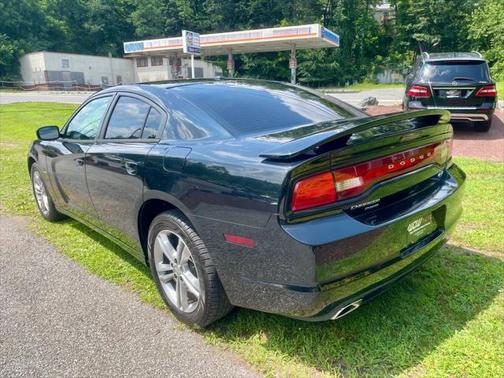 2012 Dodge Charger R/T