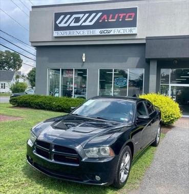 2012 Dodge Charger R/T