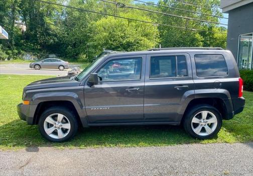 2014 Jeep Patriot Sport