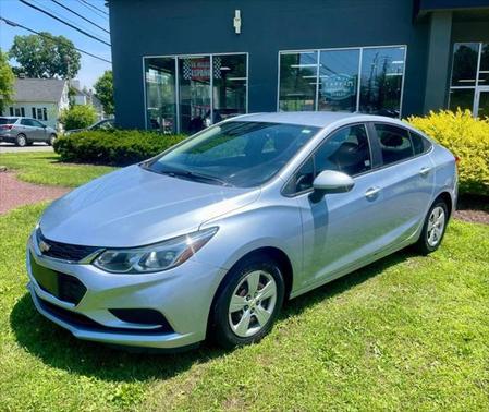 2018 Chevrolet Cruze LS