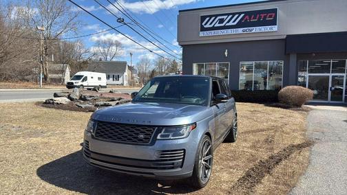 2021 Land Rover Range Rover Autobiography
