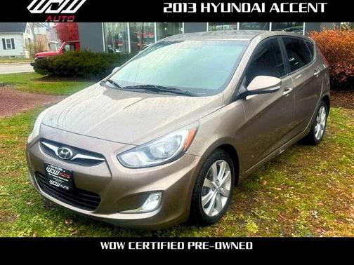 2013 Hyundai Accent SE