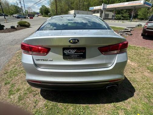 2018 Kia Optima LX