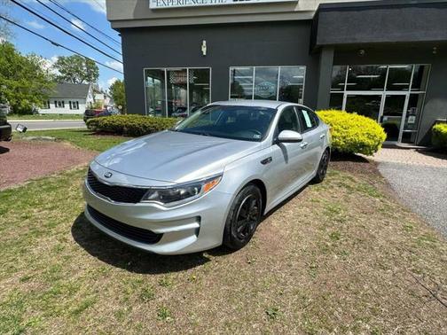 2018 Kia Optima LX